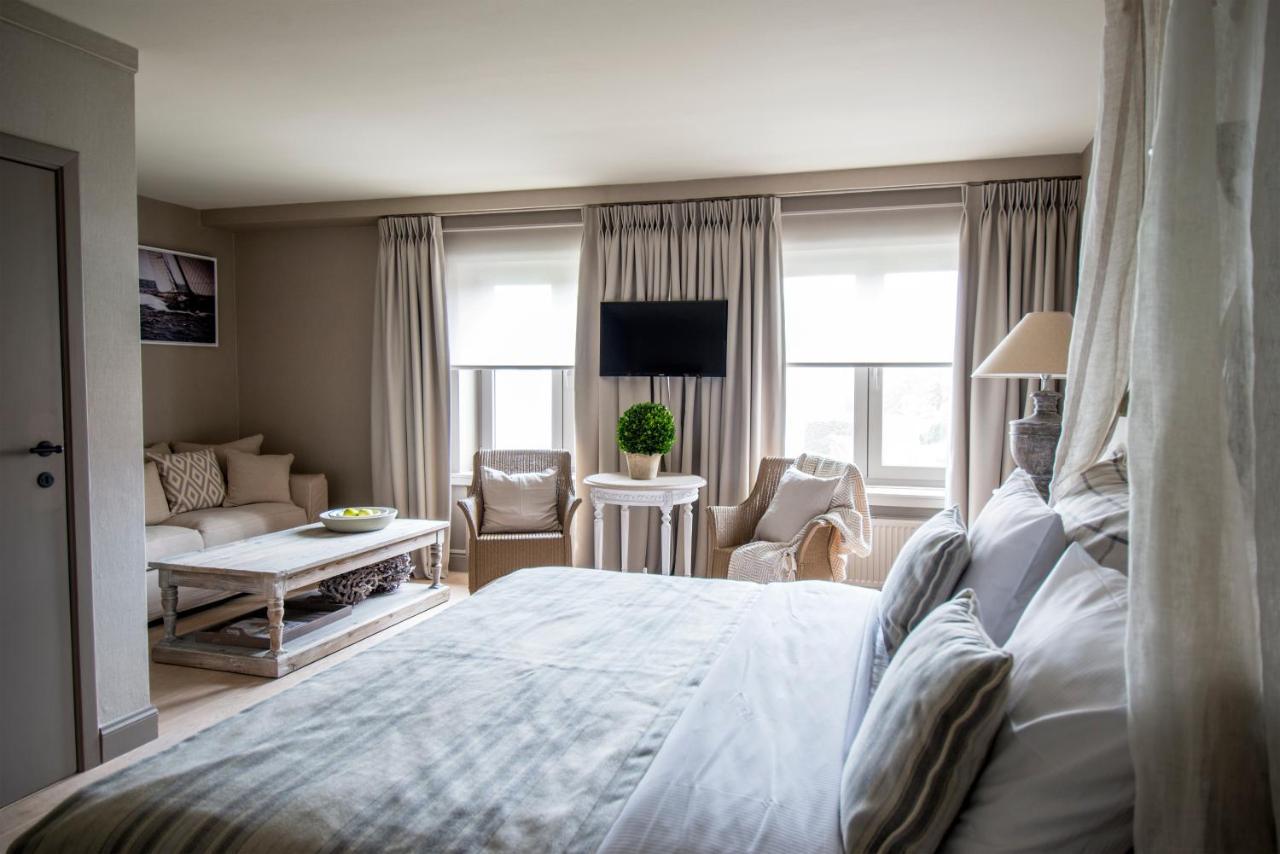 Lebeau 19 Hotel كنوك هايست المظهر الخارجي الصورة