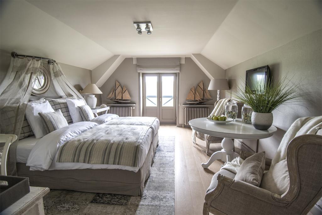 Lebeau 19 Hotel كنوك هايست المظهر الخارجي الصورة