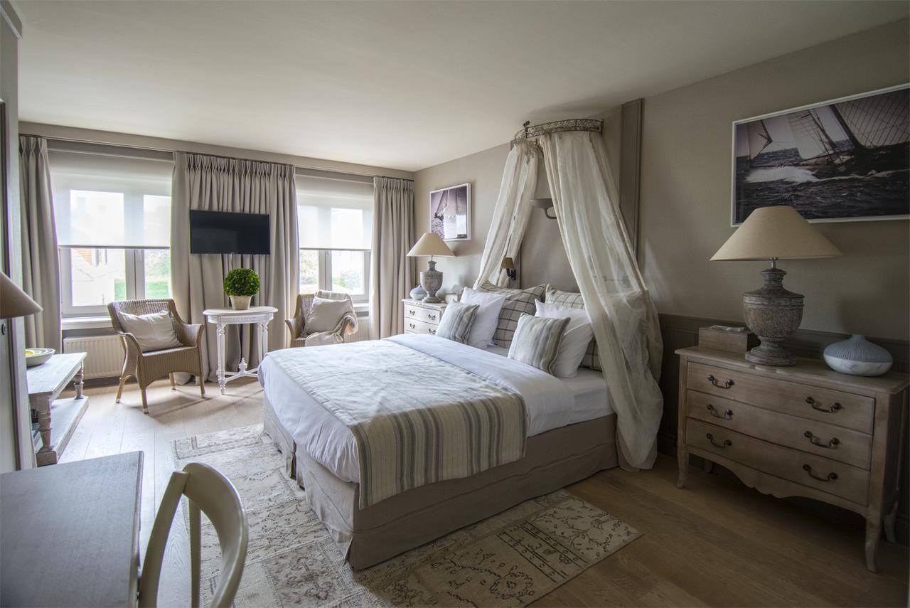 Lebeau 19 Hotel كنوك هايست المظهر الخارجي الصورة